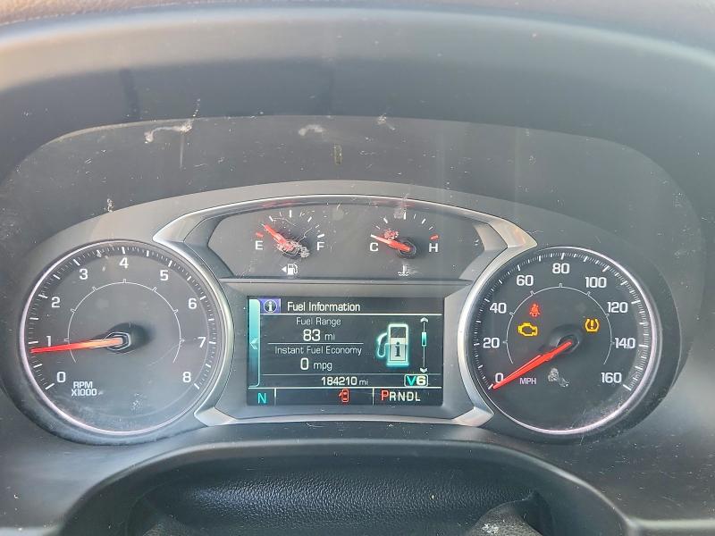 Photo 9 from auction – 2019 GMC ACADIA SLT with VIN 1GKKNMLS2KZ243777