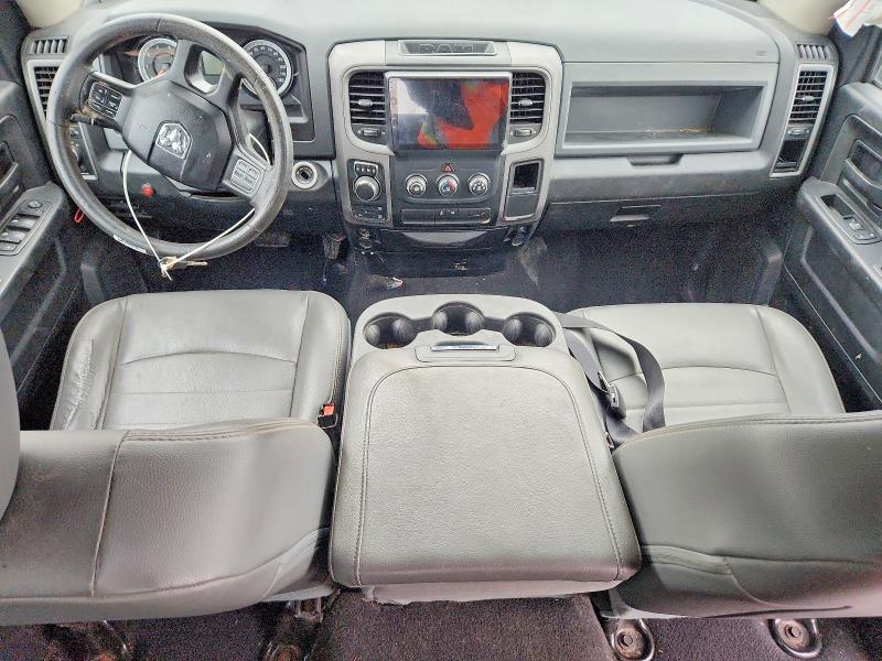 Photo 8 from auction – 2015 RAM 1500 ST with VIN 1C6RR7FT3FS705709