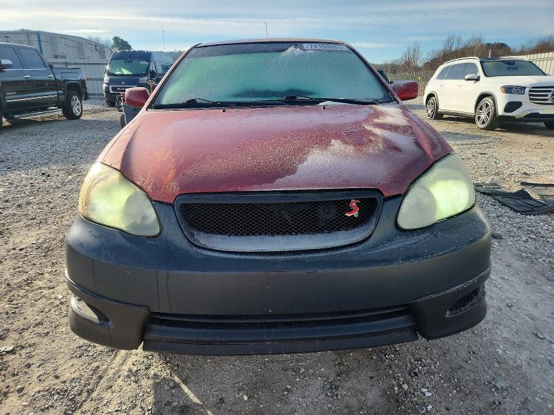 Photo 5 from auction – 2004 TOYOTA COROLLA CE with VIN 1NXBR32E04Z307994
