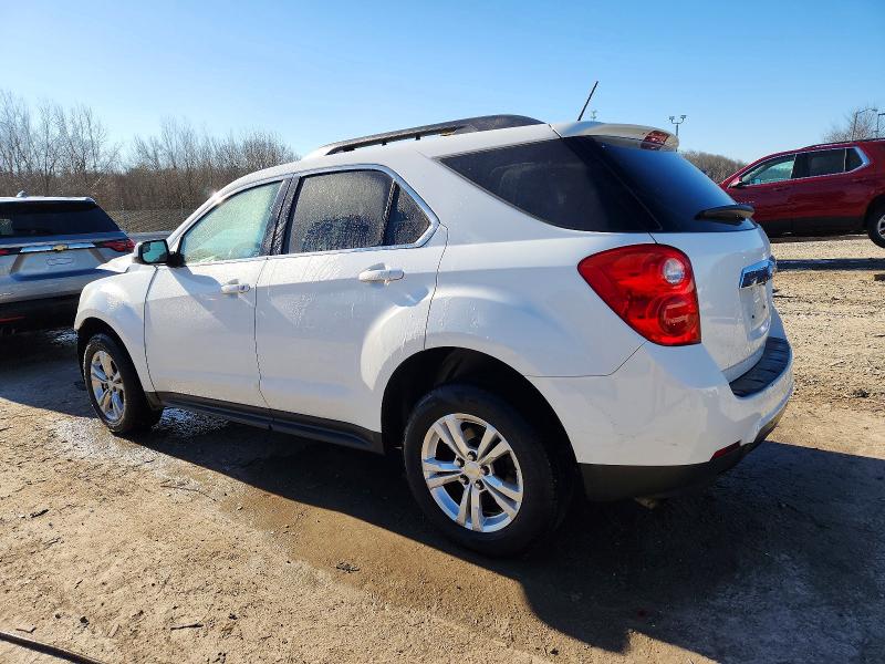 Photo 2 from auction – 2013 CHEVROLET EQUINOX LT with VIN 2GNALPEK6D6407968