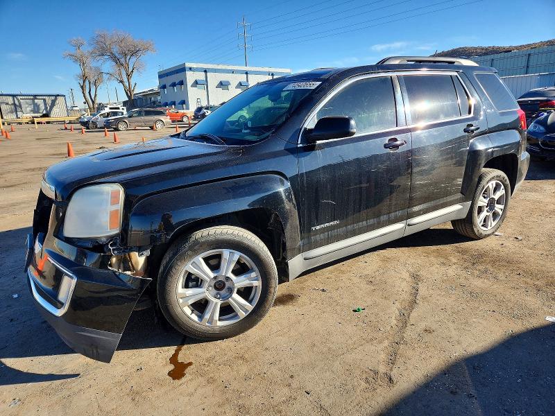 GMC TERRAIN 2017 with VIN 2GKALNEK4H6132298 - Photo from auction