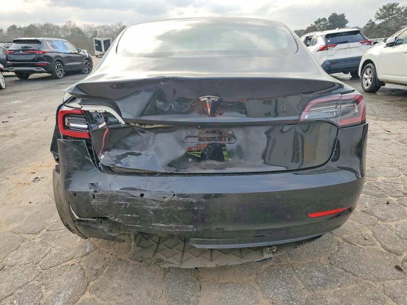 Photo 6 from auction – 2018 TESLA MODEL 3 with VIN 5YJ3E1EA7JF123111