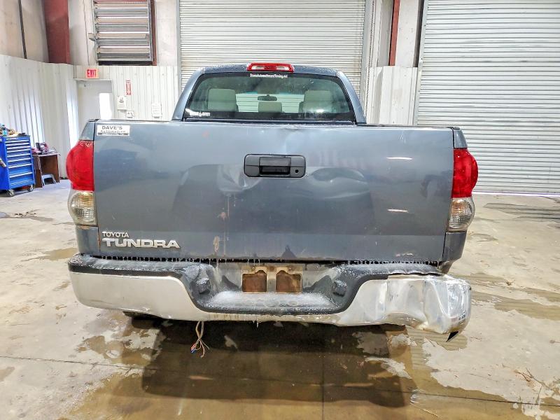 Photo 6 from auction – 2008 TOYOTA TUNDRA with VIN 5TFRU54178X007722