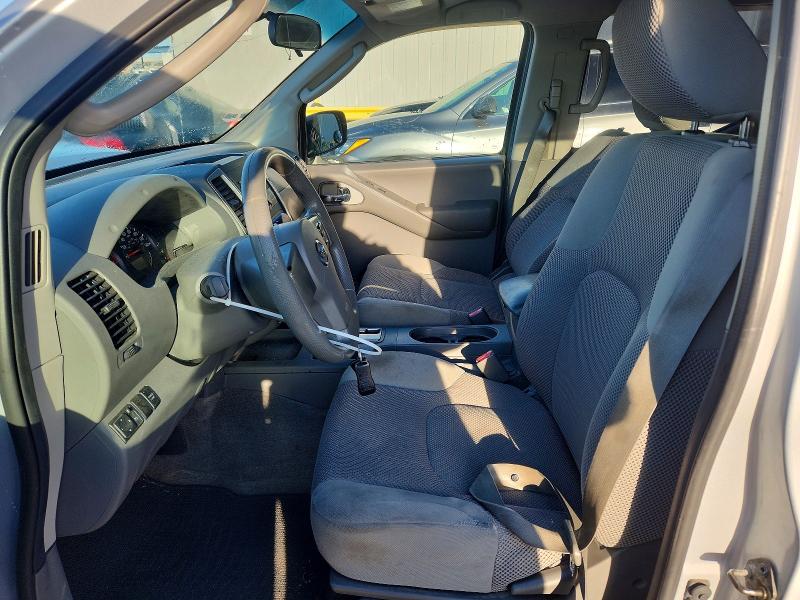 Photo 7 from auction – 2011 NISSAN FRONTIER S with VIN 1N6AD0ERXBC434554