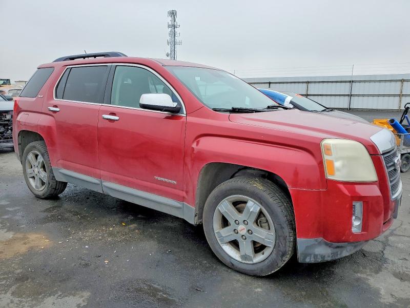 Photo 4 from auction – 2013 GMC TERRAIN SL with VIN 2GKFLTE33D6159523