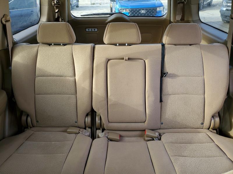 Photo 10 from auction – 2006 HONDA PILOT EX with VIN 2HKYF18406H553418