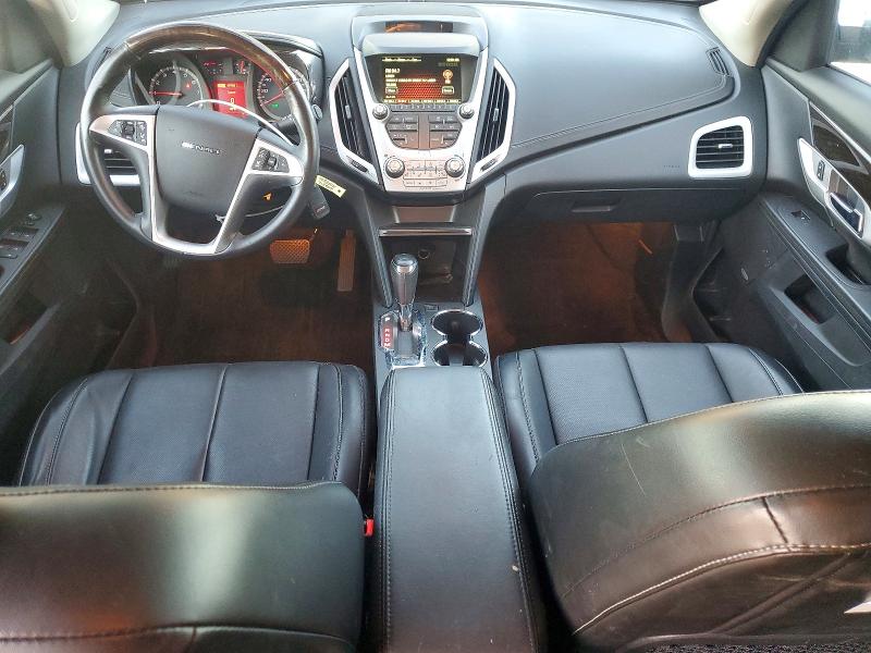 Photo 8 from auction – 2017 GMC TERRAIN DE with VIN 2GKFLVEK7H6331724