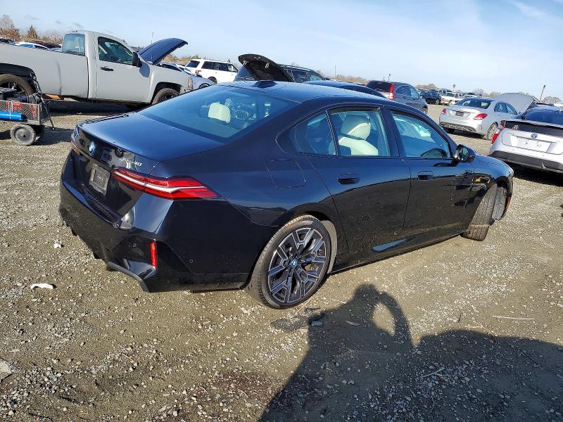 Photo 3 from auction – 2024 BMW I5 with VIN WBY33FK03RCP15661