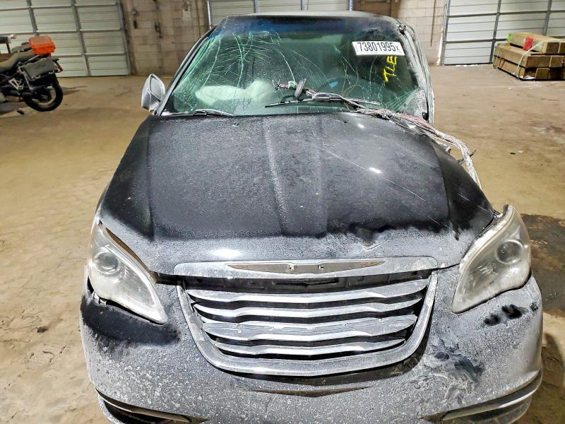 Photo 11 from auction – 2012 CHRYSLER 200 with VIN 1C3CCBBB4CN178200