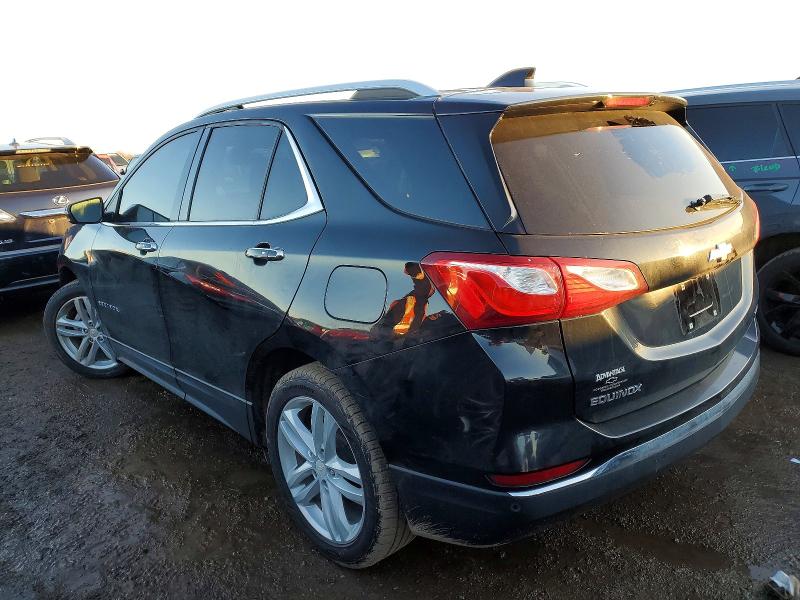 Photo 2 from auction – 2018 CHEVROLET EQUINOX PR with VIN 2GNAXMEV9J6125560