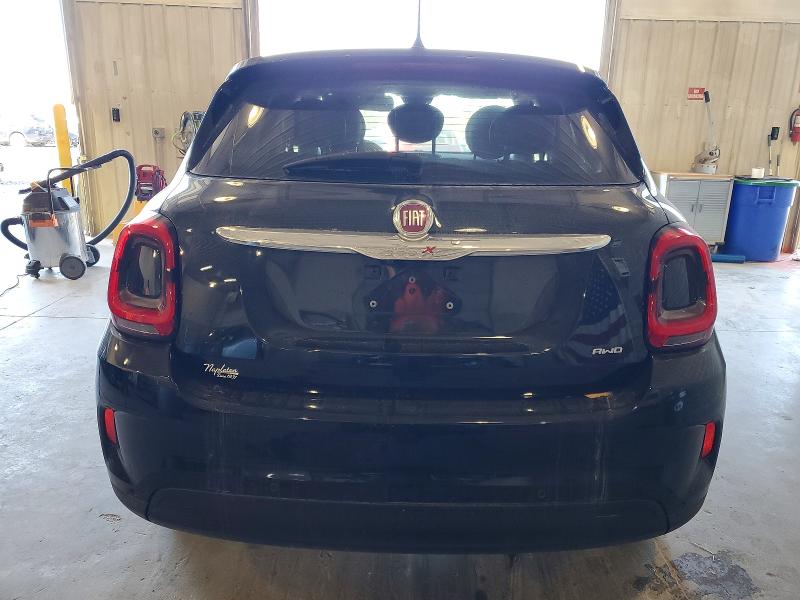 Photo 6 from auction – 2021 FIAT 500X POP with VIN ZFBNF3A15MP946057
