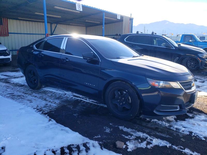 صورة رقم 4 من المزاد - 2014 CHEVROLET IMPALA مع VIN 2G11Y5SLXE9301253