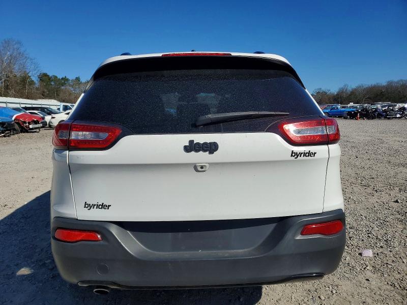 Photo 6 from auction – 2016 JEEP CHEROKEE with VIN 1C4PJLAB5GW319334
