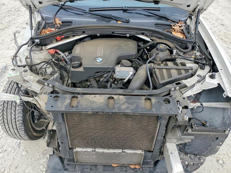 Photo 12 from auction – 2017 BMW X3 XDRIVE2 with VIN 5UXWX9C55H0T01326
