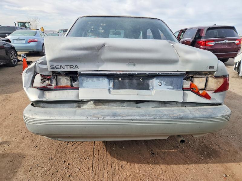 Photo 6 from auction – 1993 NISSAN SENTRA with VIN 1N4EB32A6PC811761