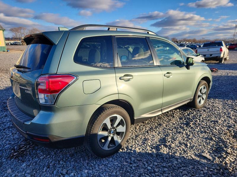 Photo 3 from auction – 2017 SUBARU FORESTER 2 with VIN JF2SJAEC8HH403219