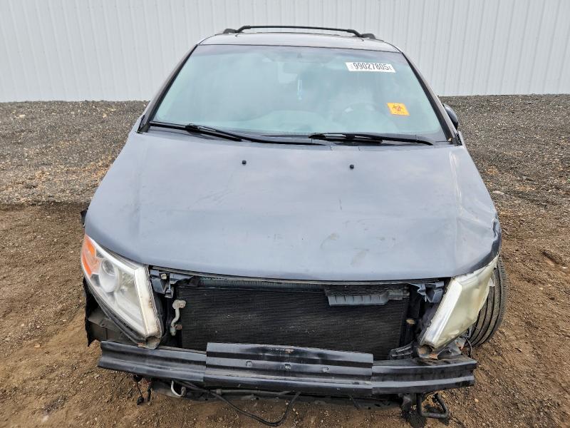 Photo 5 from auction – 2011 HONDA ODYSSEY EX with VIN 5FNRL5H63BB103373