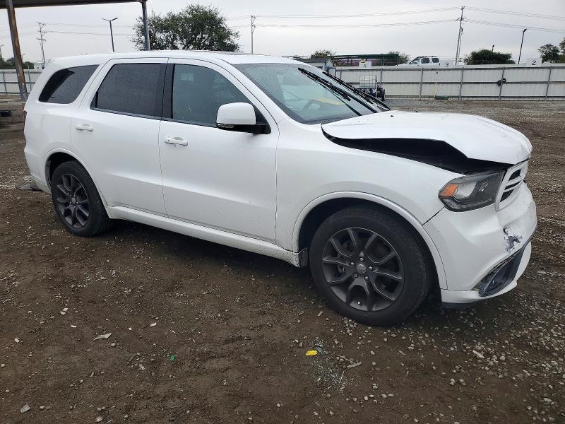 Photo 4 from auction – 2015 DODGE DURANGO R/ with VIN 1C4SDHCTXFC194500