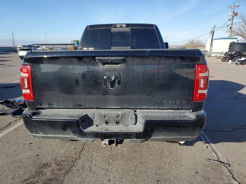 Photo 6 from auction – 2023 RAM 2500 TRADE with VIN 3C6UR5CL7PG569533