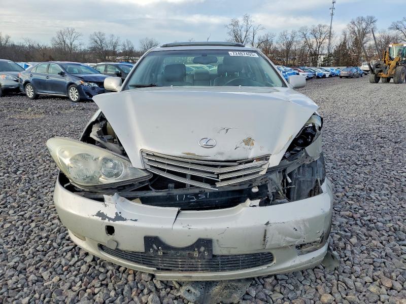 Photo 5 from auction – 2004 LEXUS ES 330 with VIN JTHBA30G340019201