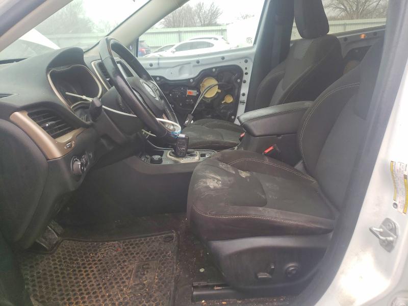 Photo 7 from auction – 2016 JEEP CHEROKEE L with VIN 1C4PJMCS9GW270805