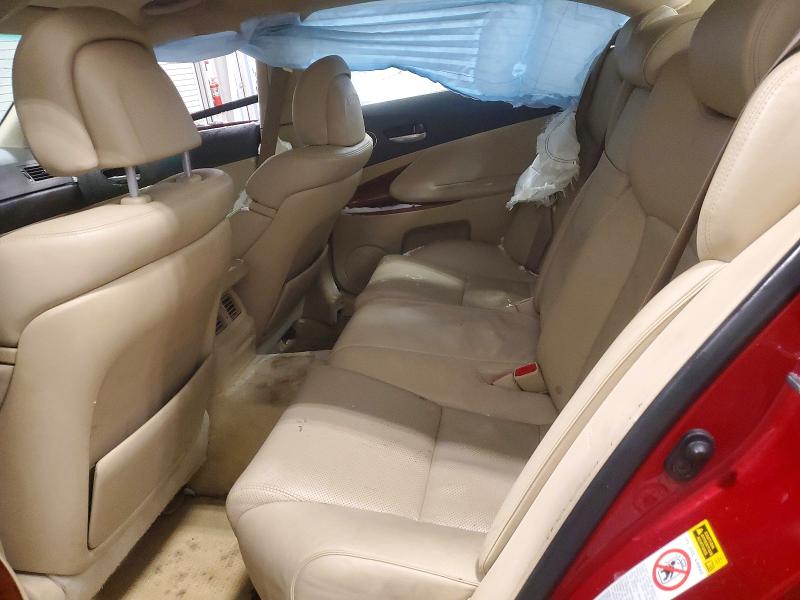 Photo 10 from auction – 2007 LEXUS GS 350 with VIN JTHCE96S370002636