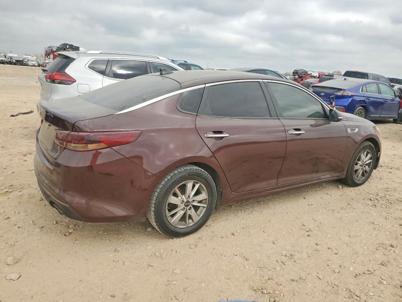 Photo 3 from auction – 2016 KIA OPTIMA LX with VIN 5XXGT4L34GG074730