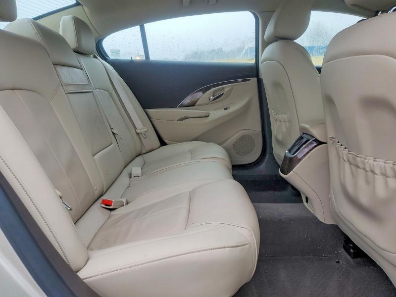 Zdjęcie 10 z aukcji – 2015 BUICK LACROSSE z VIN 1G4GB5G34FF338332