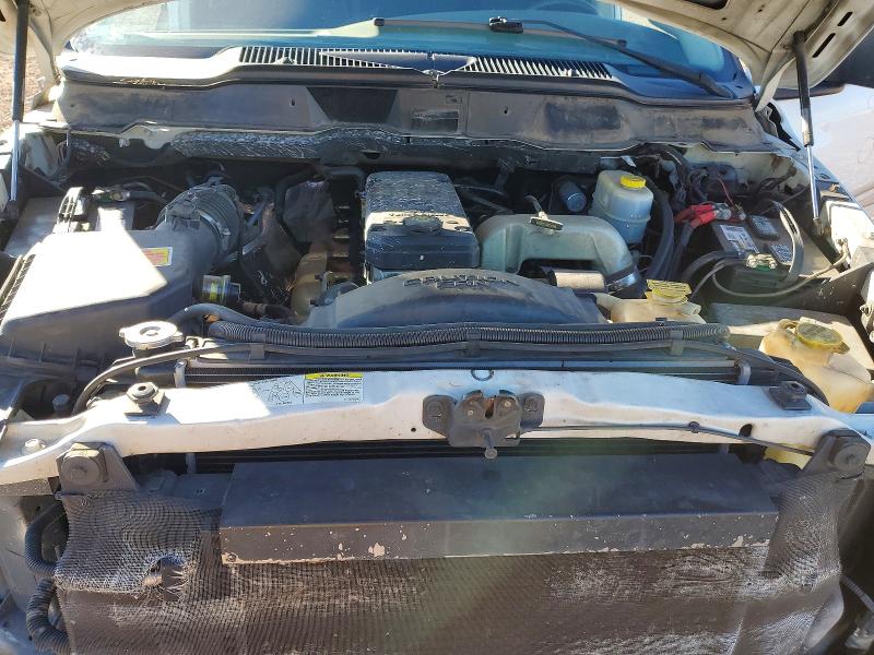 Photo 11 from auction – 2003 DODGE RAM 2500 S with VIN 3D7KA28C73G706856