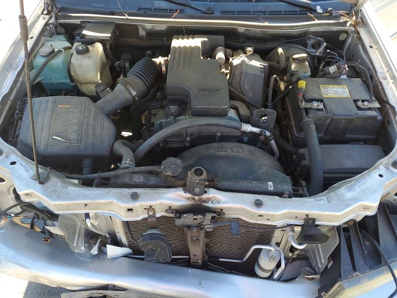 Photo 11 from auction – 2011 CHEVROLET COLORADO L with VIN 1GCDSCF92B8114296