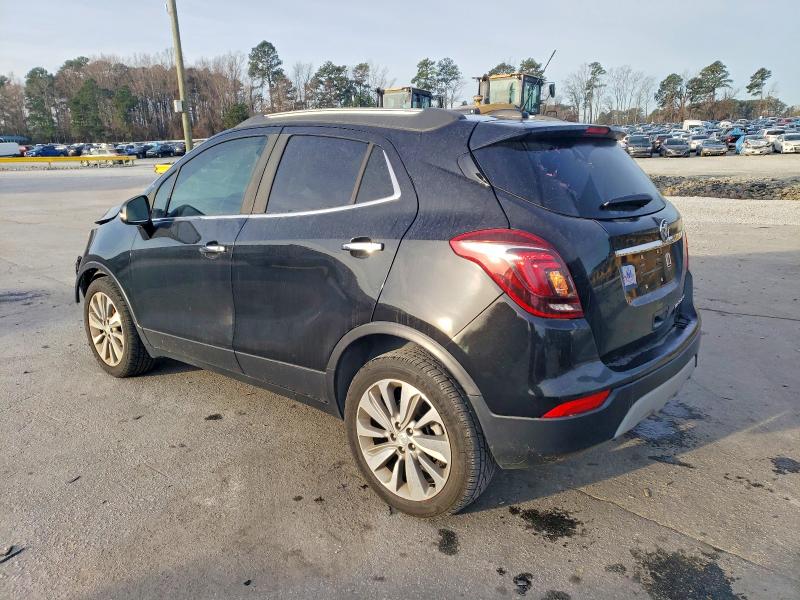 Photo 2 from auction – 2019 BUICK ENCORE PRE with VIN KL4CJASB0KB702027