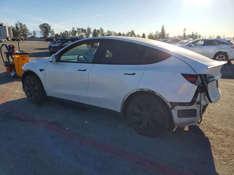 Photo 2 from auction – 2024 TESLA MODEL Y with VIN 7SAYGDED8RF153048