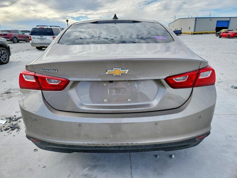 Photo 6 from auction – 2024 CHEVROLET MALIBU with VIN 1G1ZB5ST6RF128879