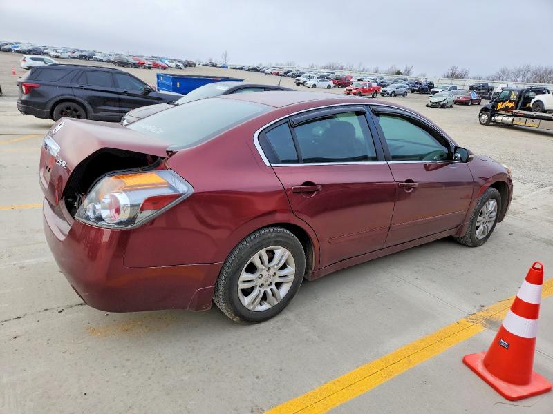 Photo 3 from auction – 2010 NISSAN ALTIMA BAS with VIN 1N4AL2AP9AN487518