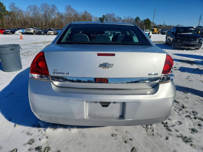 Photo 6 from auction – 2011 CHEVROLET IMPALA LS with VIN 2G1WF5EK5B1125589
