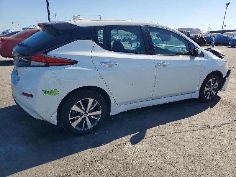 Photo 3 from auction – 2020 NISSAN LEAF with VIN 1N4BZ1BP7LC311741