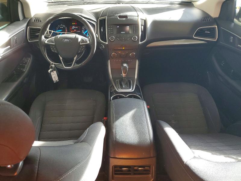 Photo 8 from auction – 2017 FORD EDGE SEL with VIN 2FMPK4J91HBB35118