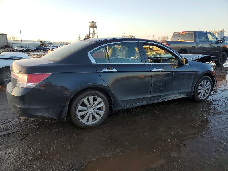 Photo 3 from auction – 2011 HONDA ACCORD with VIN 1HGCP3F82BA015489