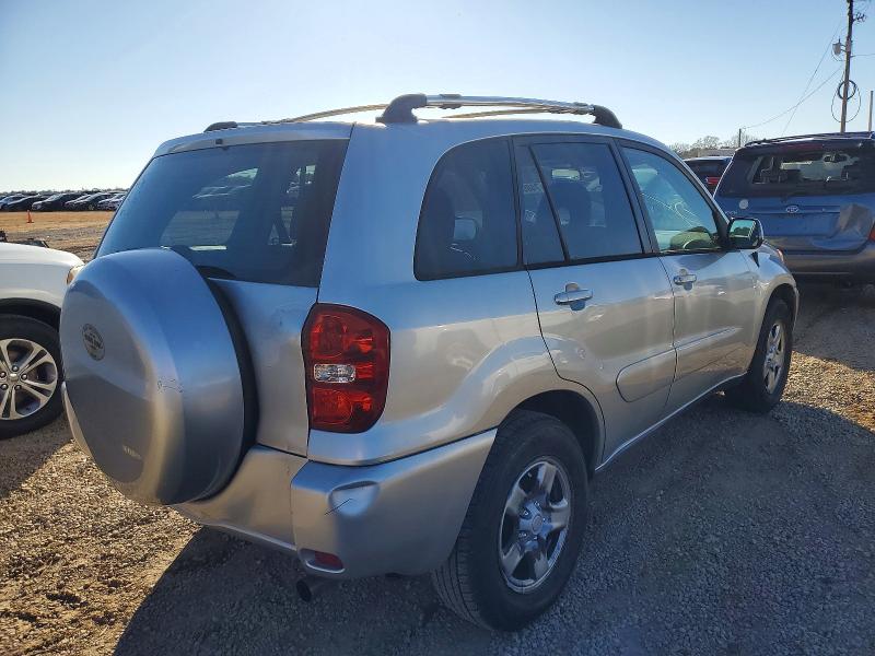 Photo 3 from auction – 2005 TOYOTA RAV4 with VIN JTEGD20V350058777