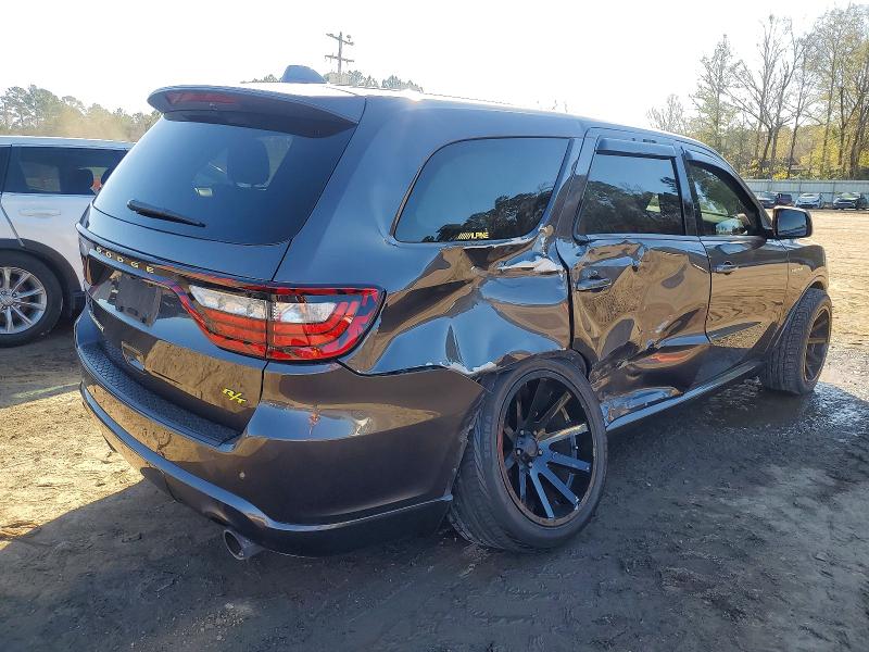 Photo 3 from auction – 2021 DODGE DURANGO R/ with VIN 1C4SDHCT6MC750136