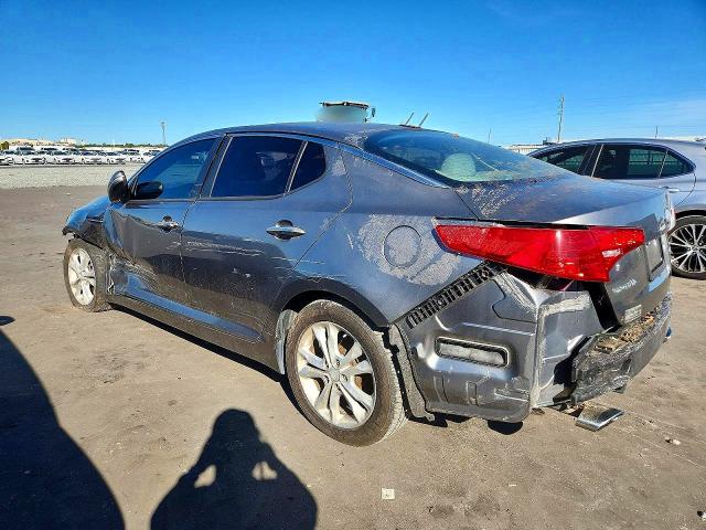 Photo 2 from auction – 2013 KIA OPTIMA with VIN 5XXGN4A74DG172751