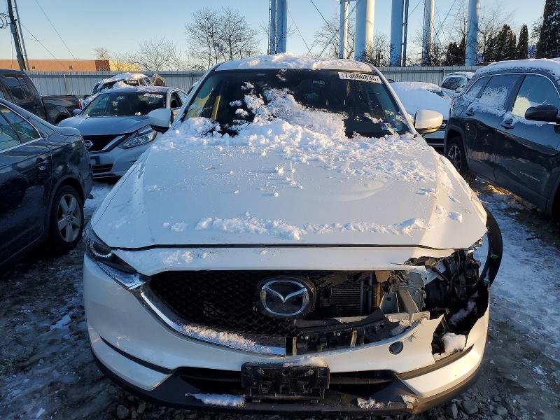 Photo 5 from auction – 2019 MAZDA CX-5 TOURI with VIN JM3KFBCM0K1567184
