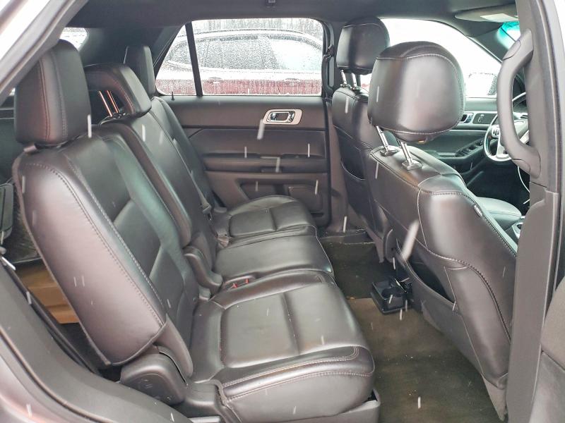 Photo 11 from auction – 2014 FORD EXPLORER X with VIN 1FM5K8D86EGA10704