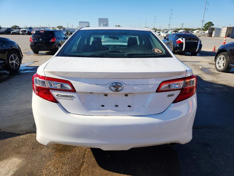 Photo 6 from auction – 2014 TOYOTA CAMRY L with VIN 4T1BF1FK0EU428278