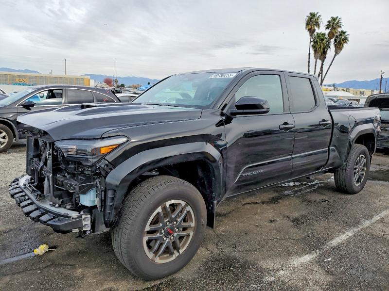 TOYOTA TACOMA DOU 2024 with VIN 3TMLB5JN7RM069518 - Photo from auction