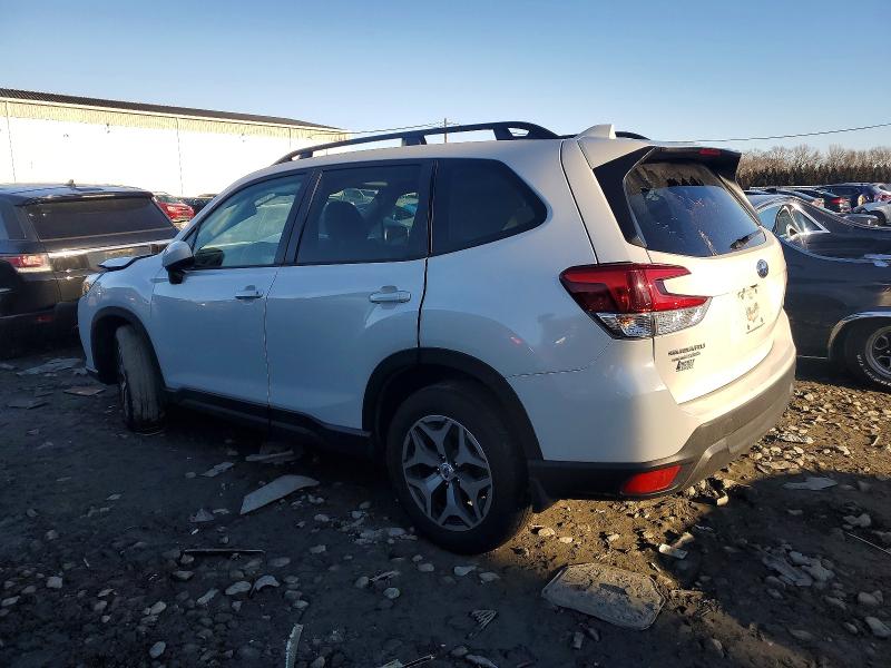 Photo 2 from auction – 2023 SUBARU FORESTER P with VIN JF2SKADC3PH548729