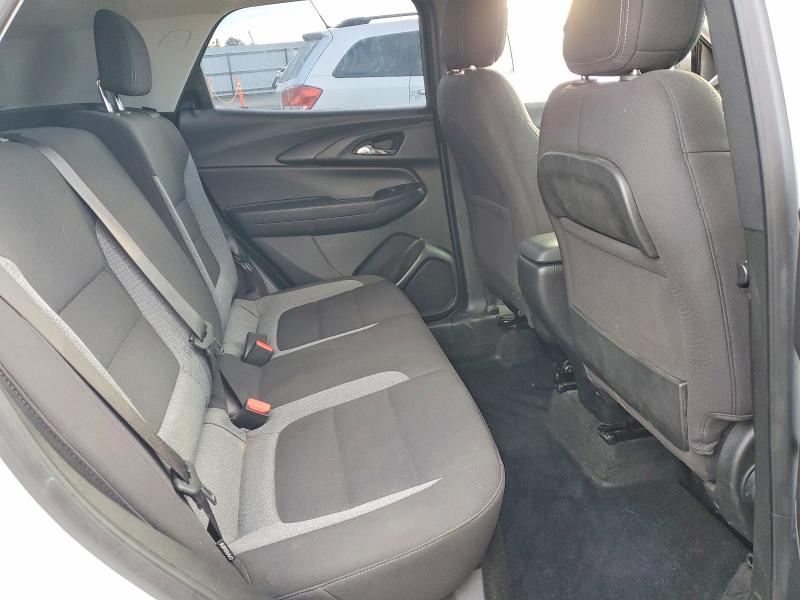 Photo 11 from auction – 2023 CHEVROLET TRAILBLAZER with VIN KL79MMS27PB166397