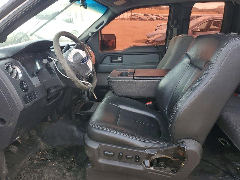 Photo 7 from auction – 2013 FORD F150 SUPER with VIN 1FTFX1EF3DKG28847