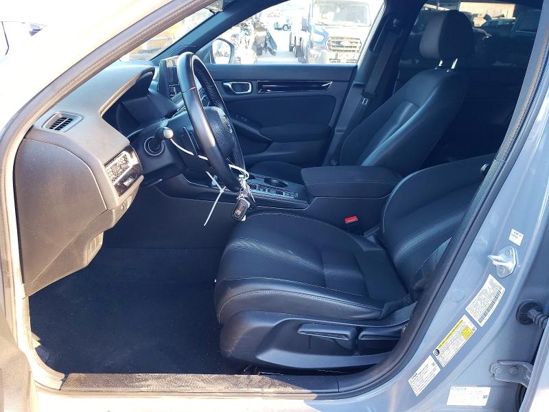 Photo 7 from auction – 2025 HONDA CIVIC SPOR with VIN 2HGFE4F88SH307125