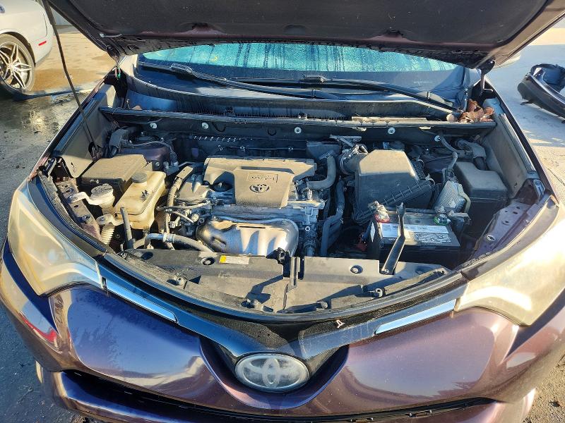 Photo 12 from auction – 2018 TOYOTA RAV4 with VIN 2T3ZFREV2JW509535